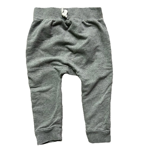 Toddler Boy Sweatpants Janie And Jack Winter Cold Weather Size 12-18 Months - Picture 4 of 6